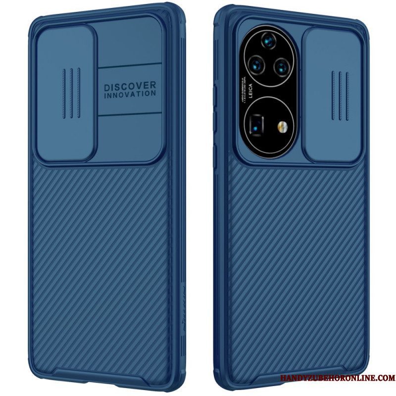 Telefoonhoesje voor Huawei P50 Pro Camshield Nillkin