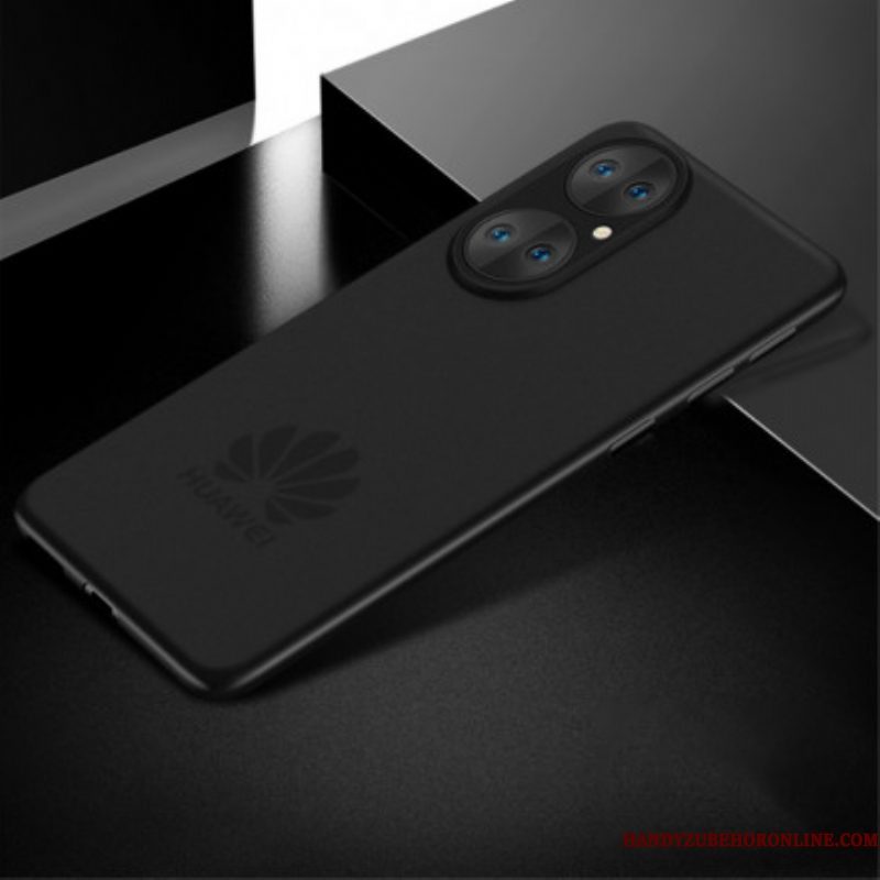 Telefoonhoesje voor Huawei P50 X-niveau Ultradun