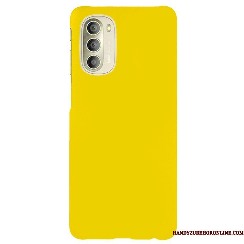 Telefoonhoesje voor Moto G51 5G Siliconen