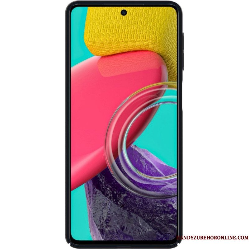 Telefoonhoesje voor Samsung Galaxy M53 5G Stijve Frosted Nillkin