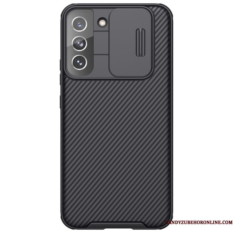 Telefoonhoesje voor Samsung Galaxy S22 5G Camshield Nillkin