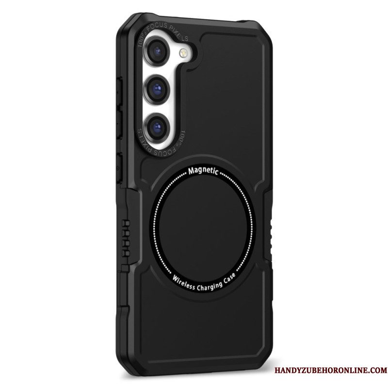 Telefoonhoesje voor Samsung Galaxy S23 Plus 5G Magsafe-compatibel