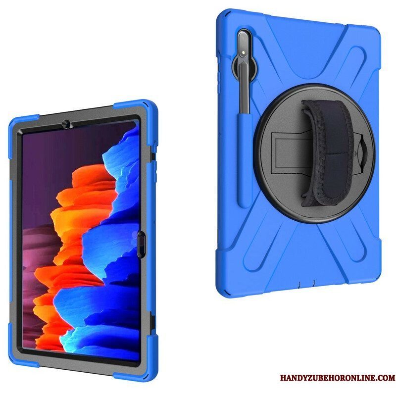 Telefoonhoesje voor Samsung Galaxy Tab S8 Plus / Tab S7 Plus Resistent