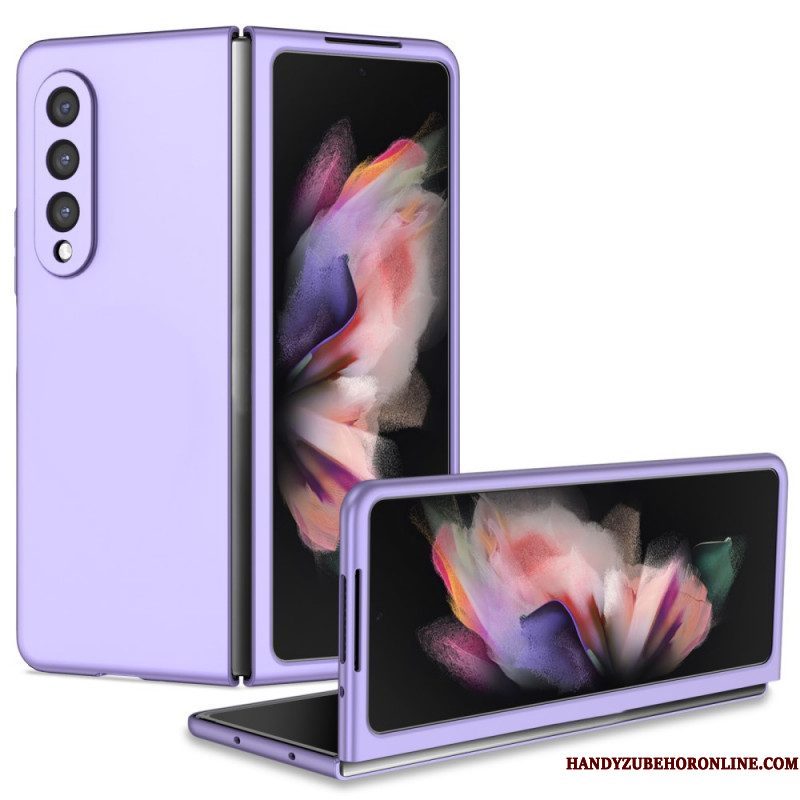 Telefoonhoesje voor Samsung Galaxy Z Fold 3 5G Klassiek