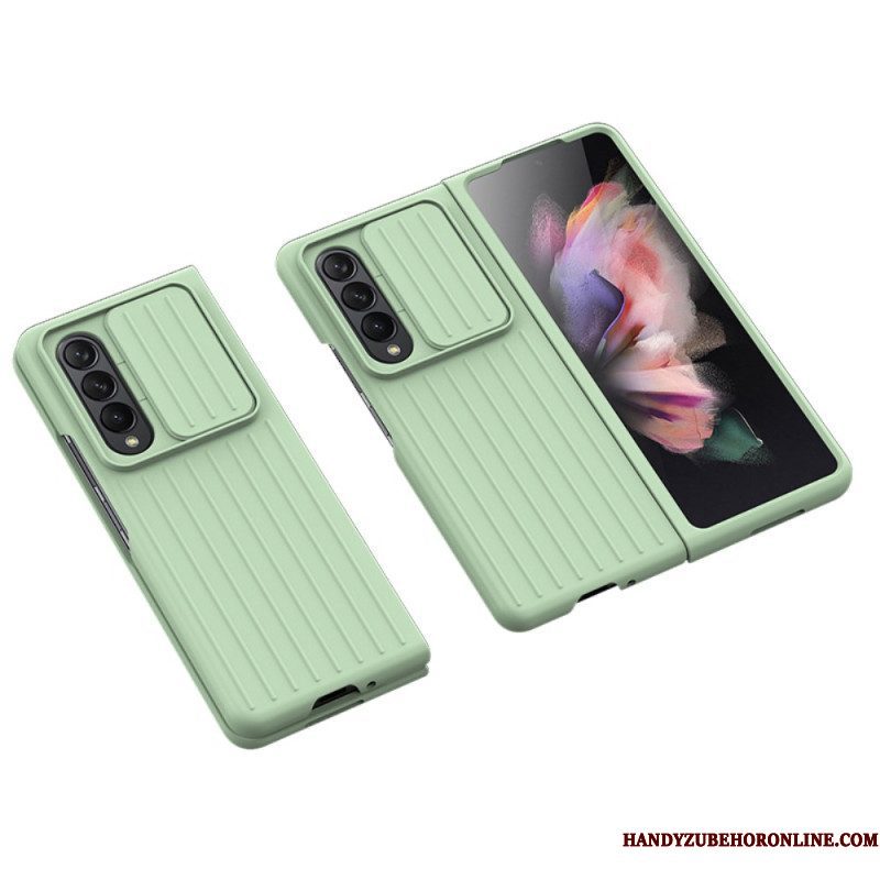 Telefoonhoesje voor Samsung Galaxy Z Fold 4 Afluisterende Kleur