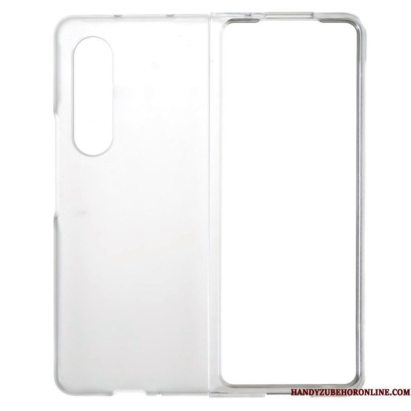 Telefoonhoesje voor Samsung Galaxy Z Fold 4 Eenvoudig