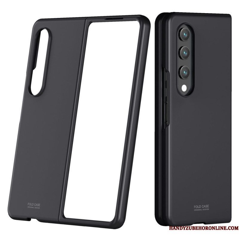 Telefoonhoesje voor Samsung Galaxy Z Fold 4 Gladde. Matte Aanraking