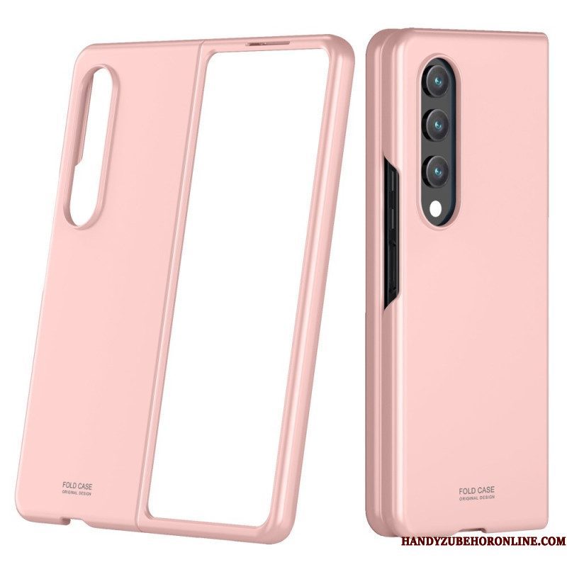 Telefoonhoesje voor Samsung Galaxy Z Fold 4 Gladde. Matte Aanraking