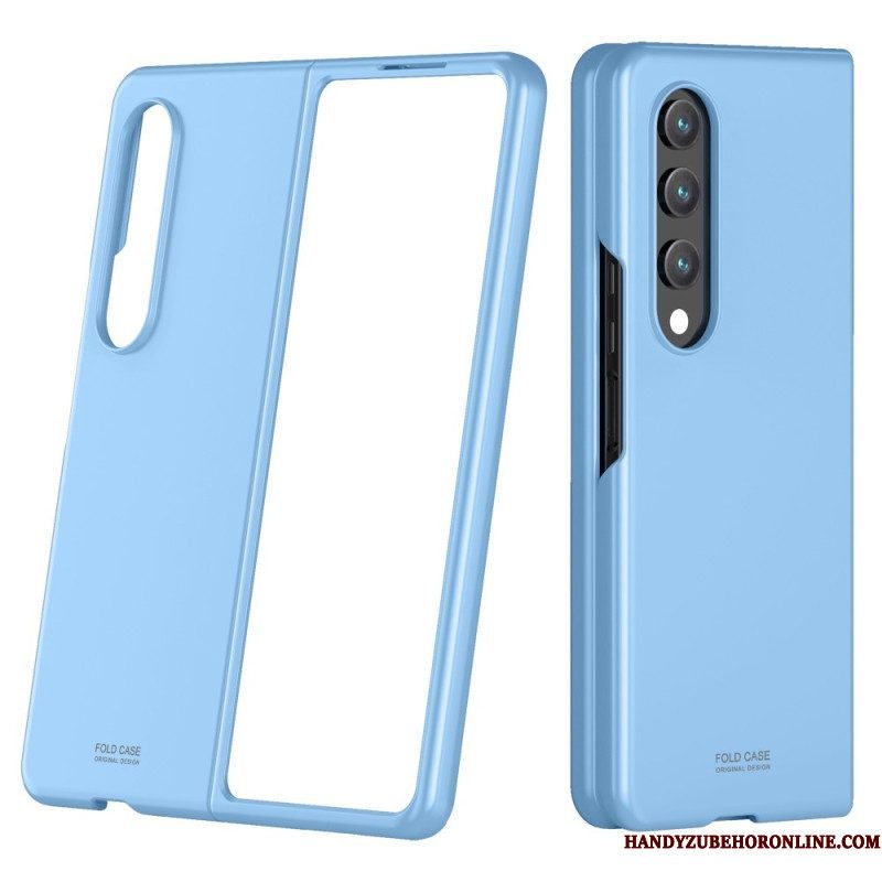 Telefoonhoesje voor Samsung Galaxy Z Fold 4 Gladde. Matte Aanraking