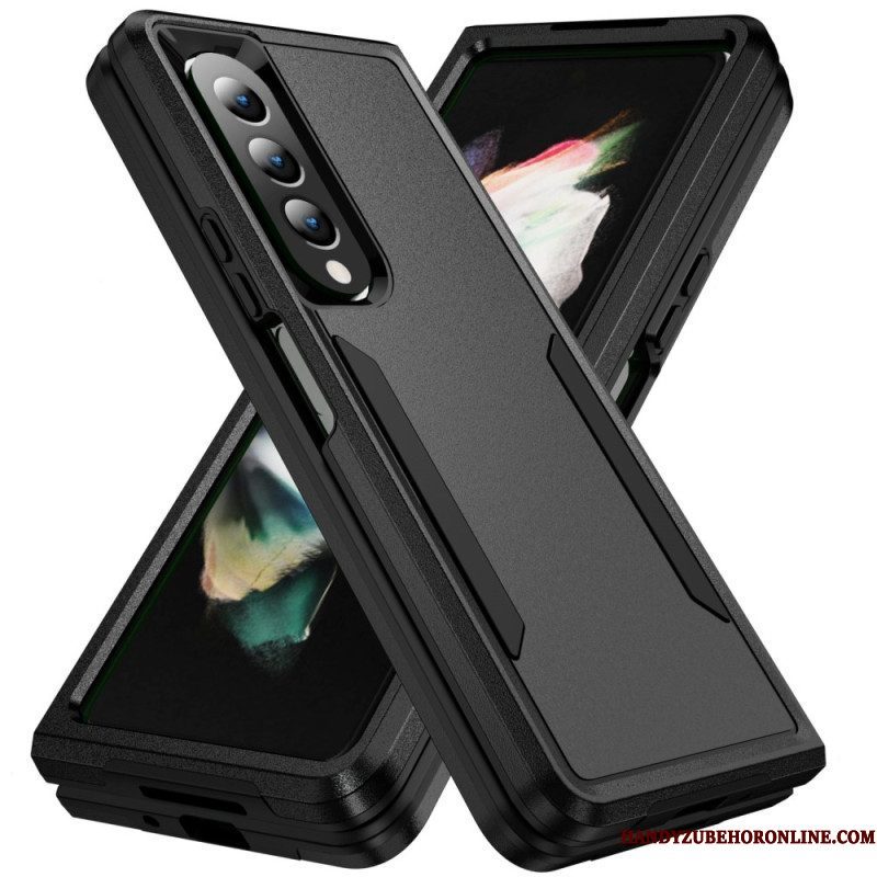 Telefoonhoesje voor Samsung Galaxy Z Fold 4 Klassiek Resistent