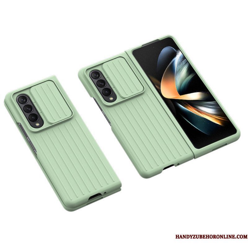 Telefoonhoesje voor Samsung Galaxy Z Fold 4 Pop-rits