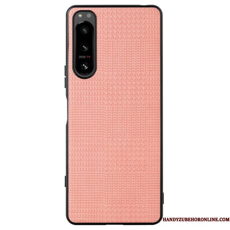 Telefoonhoesje voor Sony Xperia 1 IV Stijl Stof Vili