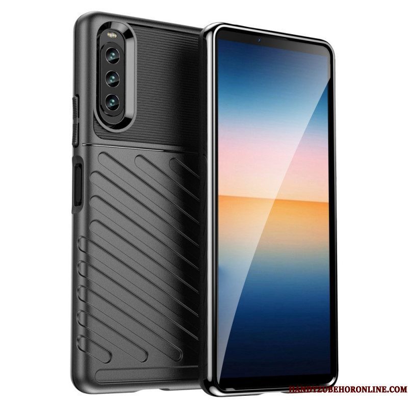 Telefoonhoesje voor Sony Xperia 10 IV Thunder-serie