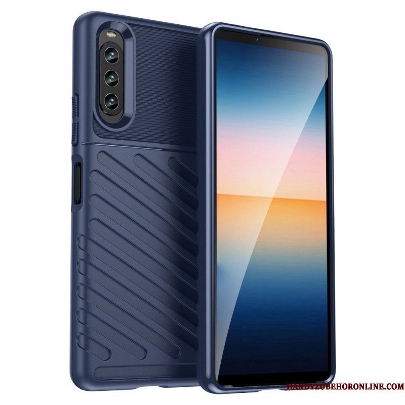 Telefoonhoesje voor Sony Xperia 10 IV Thunder-serie