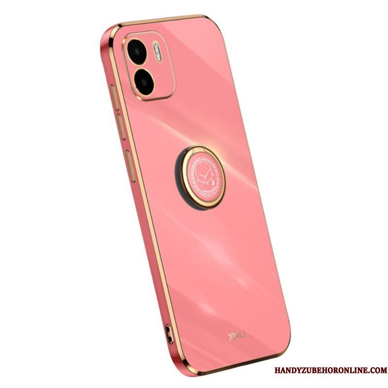 Telefoonhoesje voor Xiaomi Redmi A1 Xinli Roterende Ring