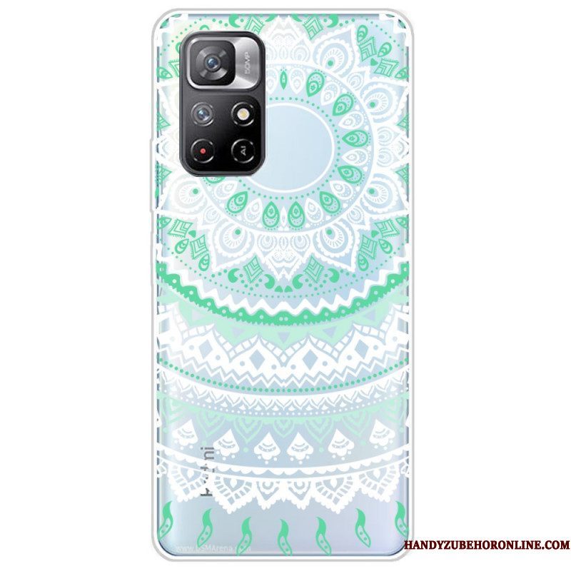 Telefoonhoesje voor Xiaomi Redmi Note 11 Pro Plus 5G Mandala-ontwerp