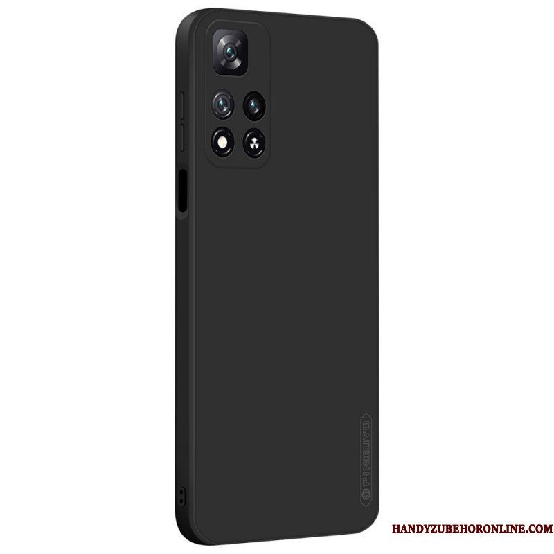 Telefoonhoesje voor Xiaomi Redmi Note 11 Pro Plus 5G Siliconen Pinwuyo