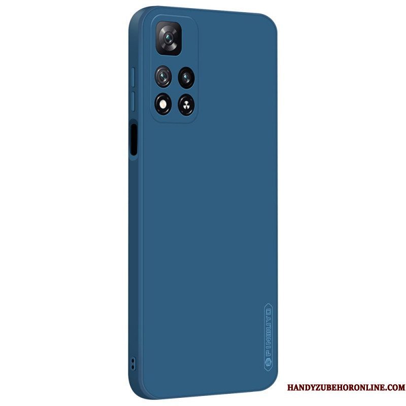 Telefoonhoesje voor Xiaomi Redmi Note 11 Pro Plus 5G Siliconen Pinwuyo