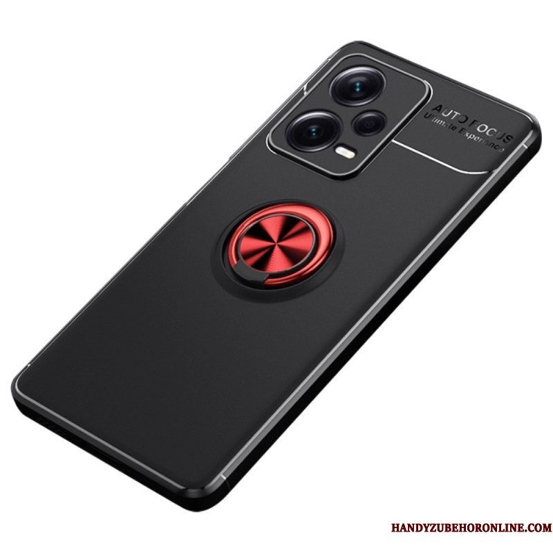 Telefoonhoesje voor Xiaomi Redmi Note 12 Pro Roterende Ring