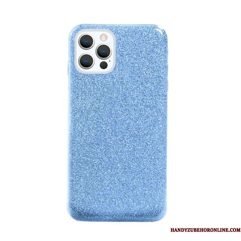 Telefoonhoesje voor iPhone 13 Pro Nxe Pailletten