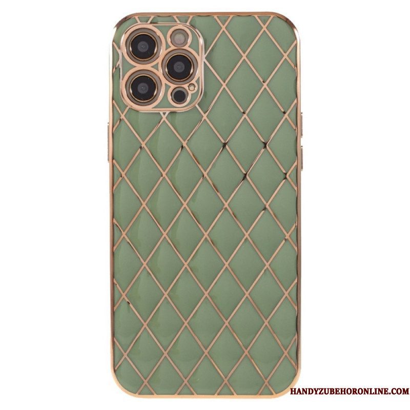 Telefoonhoesje voor iPhone 14 Diamanten