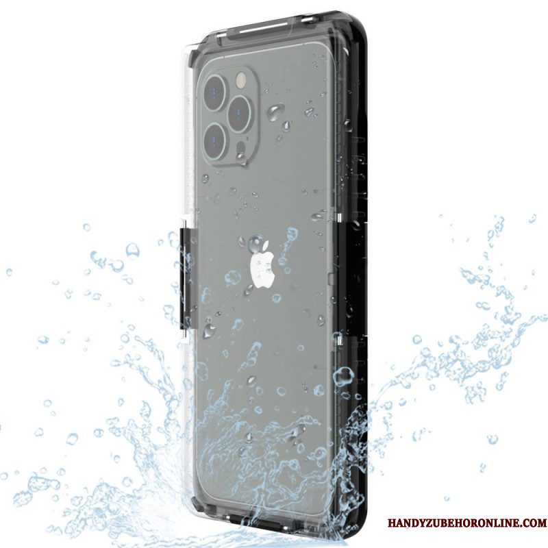 Telefoonhoesje voor iPhone 14 Pro Waterbestendig Ip68