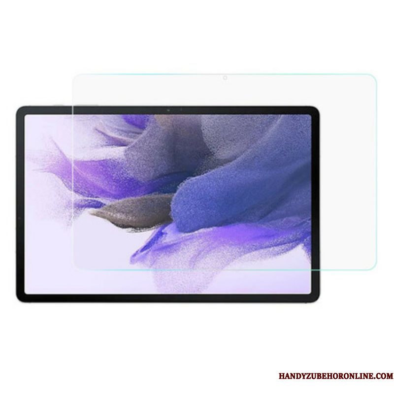 Arc Edge Tempered Glass Screenprotector Voor Samsung Galaxy Tab S7 Fe