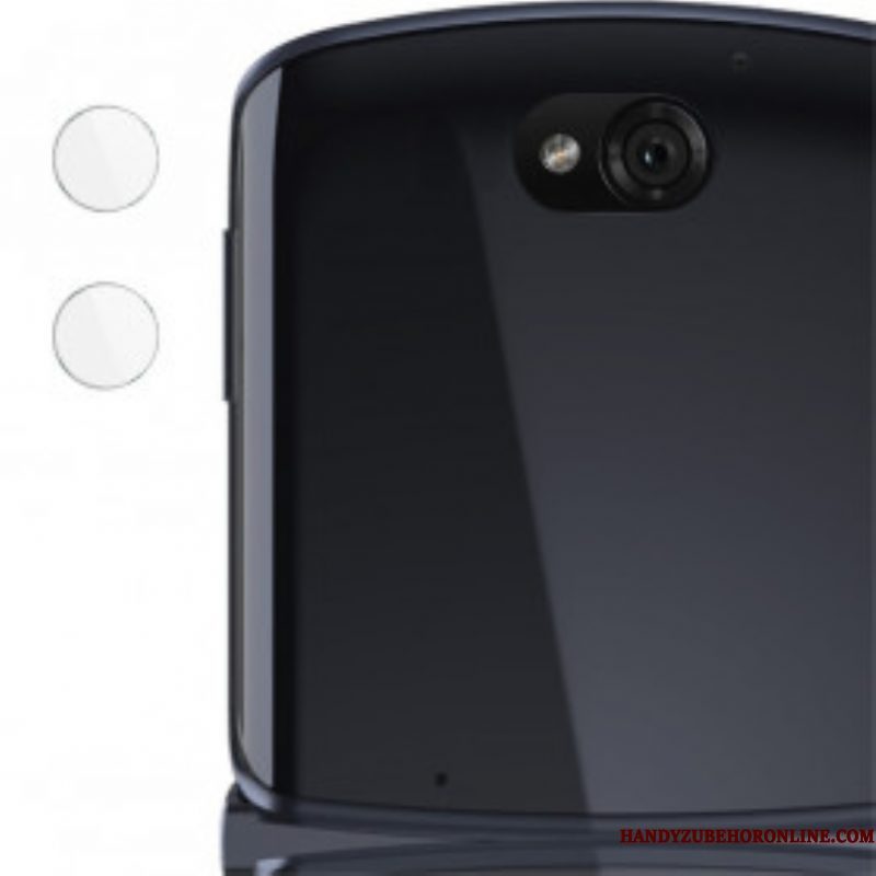 Beschermende Lens Van Gehard Glas Voor Motorola Razr 5G Imak