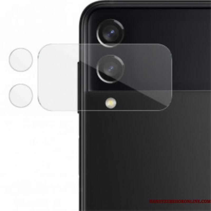 Beschermende Lens Van Gehard Glas Voor Samsung Galaxy Z Flip 3 5G Imak