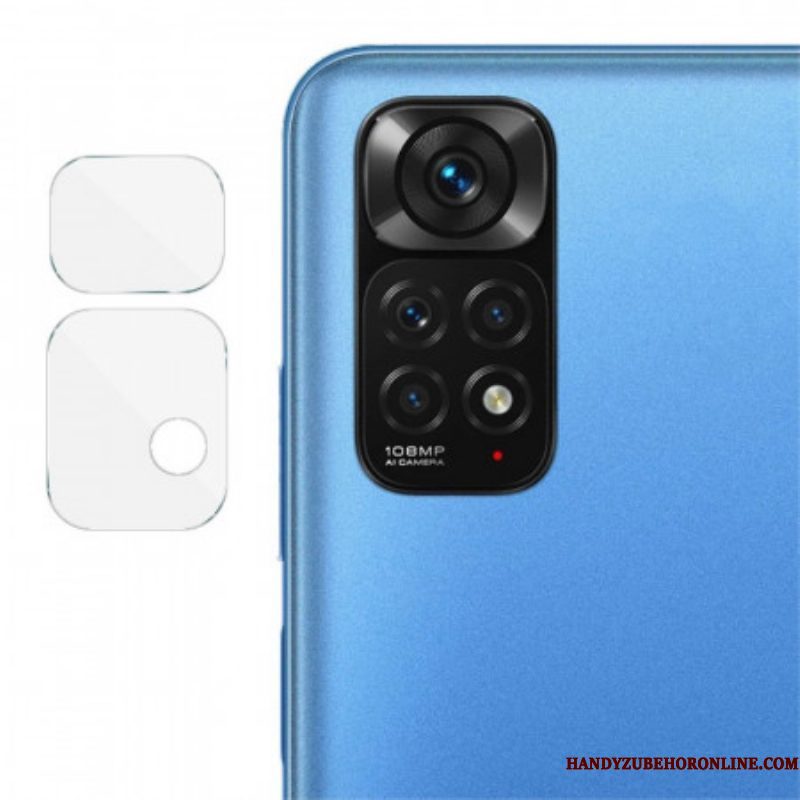 Beschermende Lens Van Gehard Glas Voor Xiaomi Redmi Note 11 4G / 11S 4G Imak