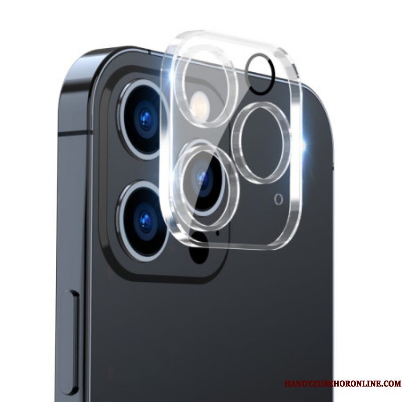 Beschermende Lens Van Gehard Glas Voor iPhone 15 Pro / 15 Pro Max