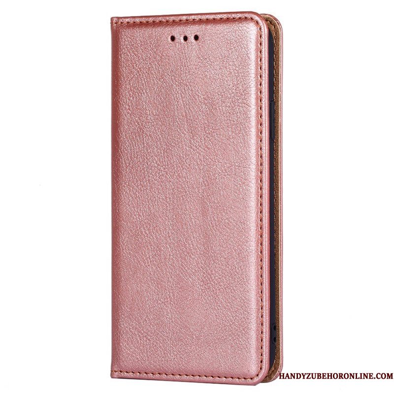 Bescherming Hoesje voor Samsung Galaxy A13 5G / A04s Folio-hoesje Schuine Sluiting