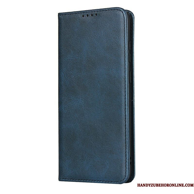 Bescherming Hoesje voor Samsung Galaxy S20 Plus / S20 Plus 5G Folio-hoesje Echt Leer