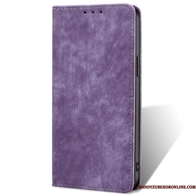 Bescherming Hoesje voor Sony Xperia 5 IV Folio-hoesje Rfid