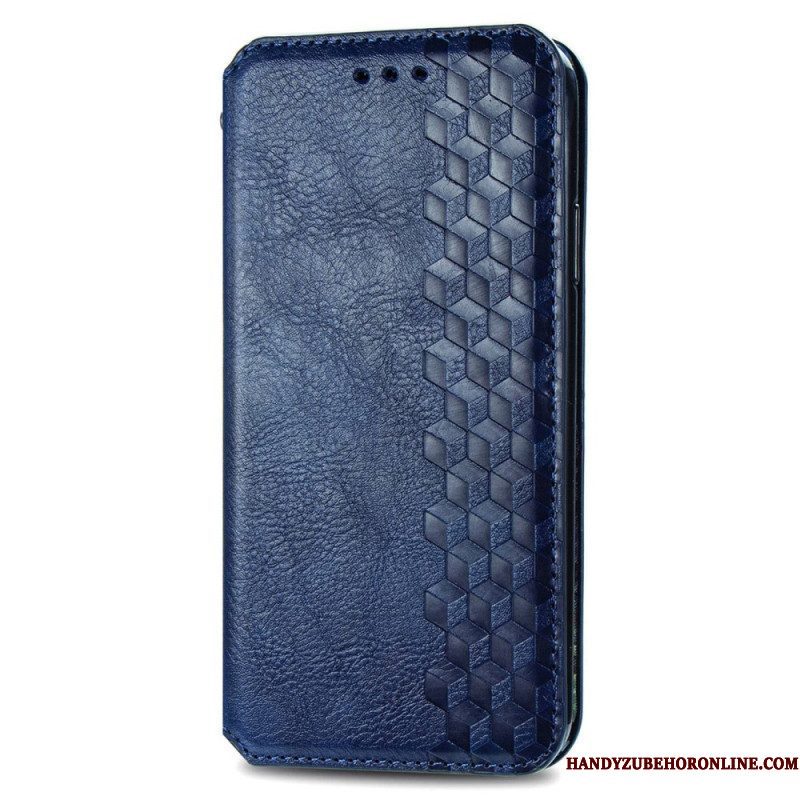 Bescherming Hoesje voor Xiaomi 12T / 12T Pro Folio-hoesje 3d Patroon