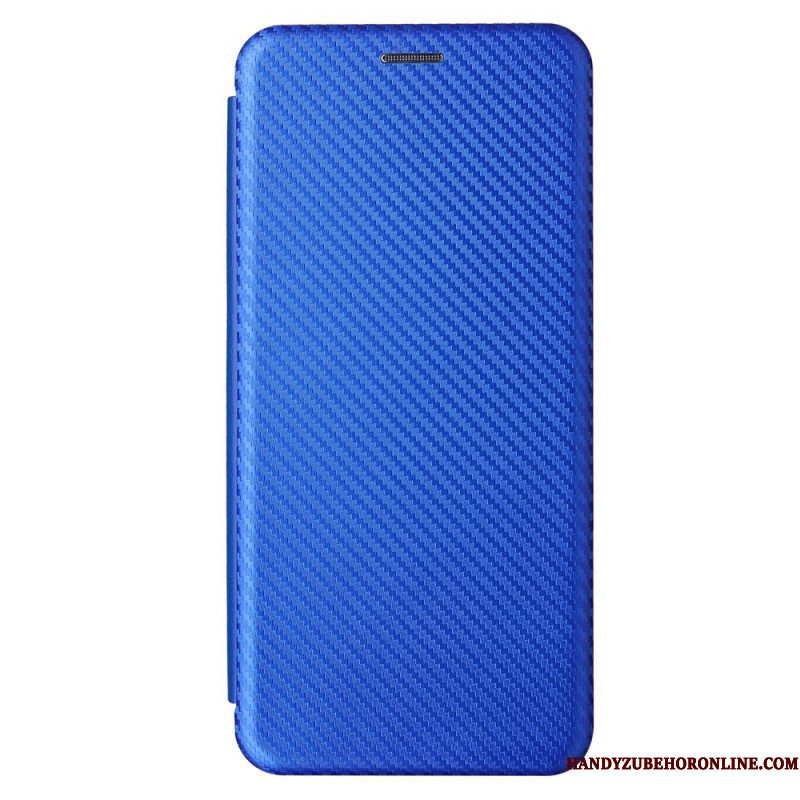 Bescherming Hoesje voor Xiaomi Redmi Note 11 Pro Plus 5G Folio-hoesje Gekleurde Koolstofsilicone