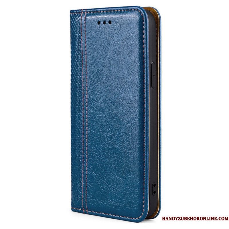 Bescherming Hoesje voor Xiaomi Redmi Note 11 Pro Plus 5G Folio-hoesje Vintage-stijl