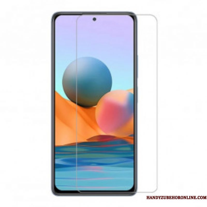 Bescherming Van Gehard Glas (0.3 Mm) Voor Het Xiaomi Redmi Note 10 Pro-Scherm