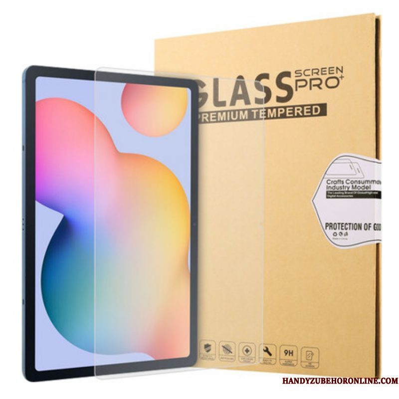 Bescherming Van Gehard Glas Voor De Samsung Galaxy Tab S8 / Tab S7