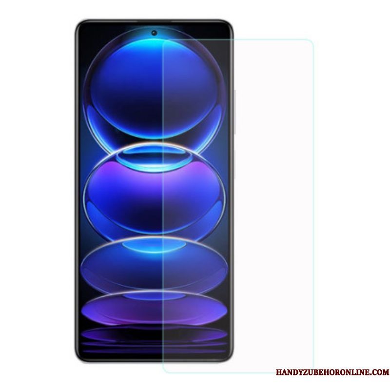 Bescherming Van Gehard Glas Voor Het Xiaomi Redmi Note 12 Pro Plus-Scherm