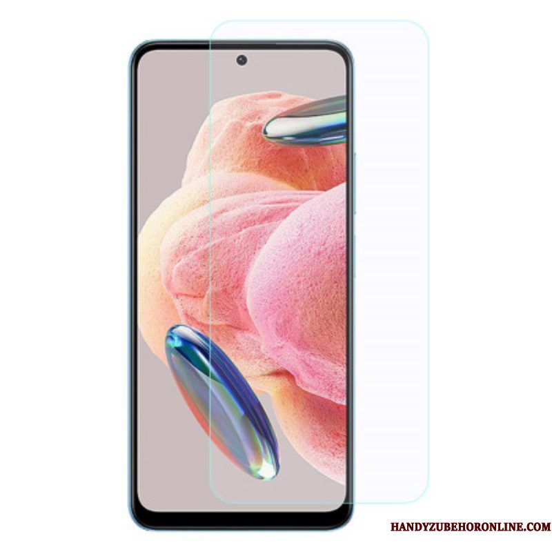 Bescherming Van Gehard Glas Voor Xiaomi Redmi Note 12 4G