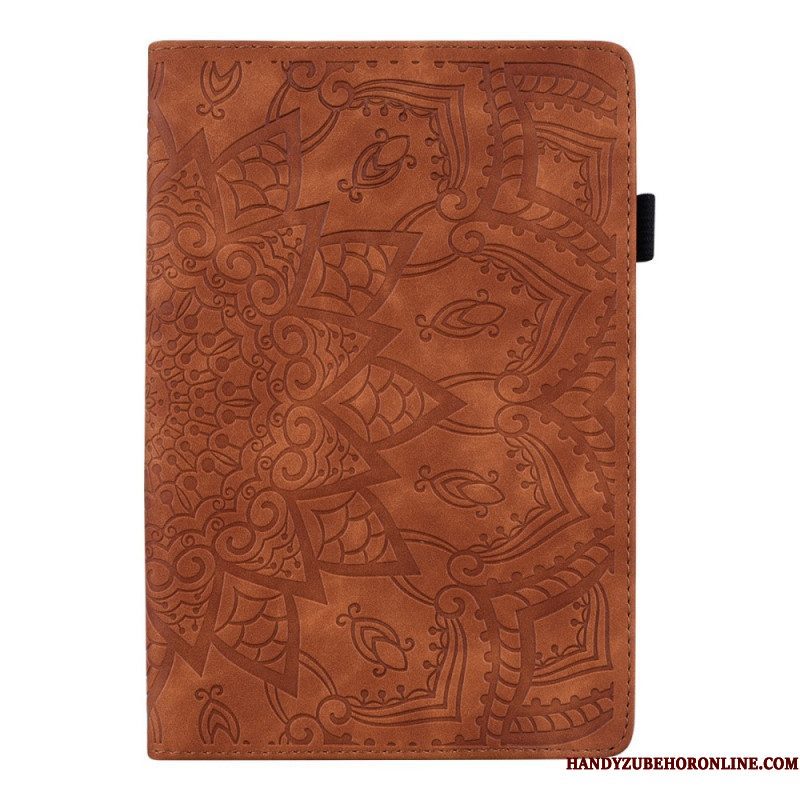 Case voor Samsung Galaxy Tab A8 (2021) Mandala