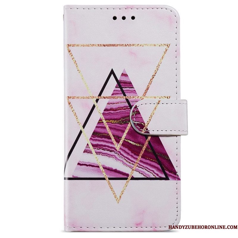 Flip Case voor Samsung Galaxy A13 String Hamsters