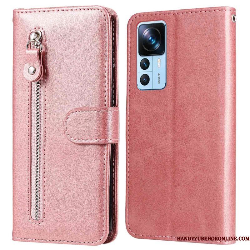 Flip Case voor Xiaomi 12T / 12T Pro Portemonnee