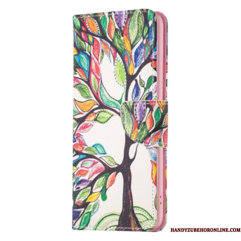 Flip Case voor Xiaomi 13 Pro Aquarel Boom