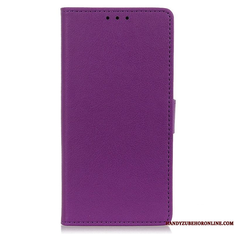 Flip Case voor Xiaomi Redmi Note 12 Pro Klassiek