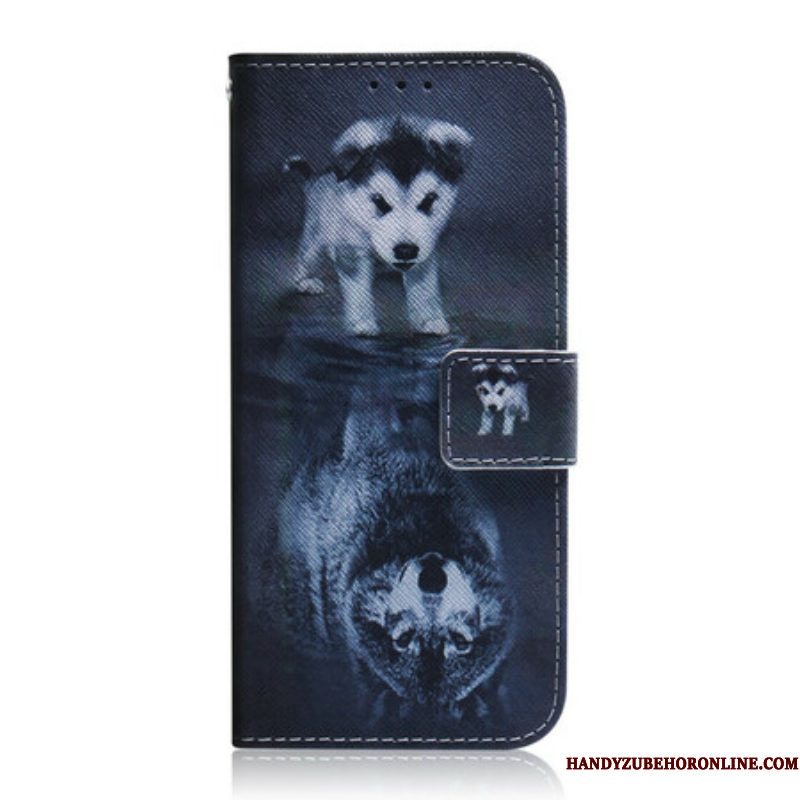 Flip Case voor iPhone 13 Mini Ernesto De Wolf