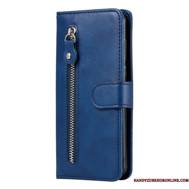 Flip Case voor iPhone 13 Pro Vintage Portemonnee