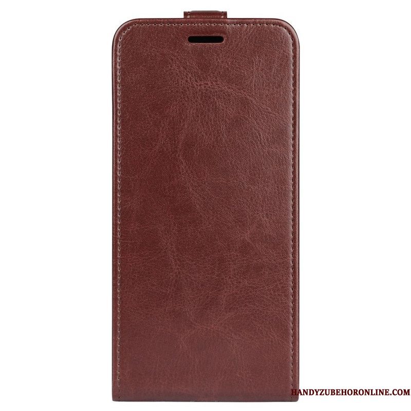 Folio-hoesje voor Samsung Galaxy A13 Flip Case Wilde Tijger