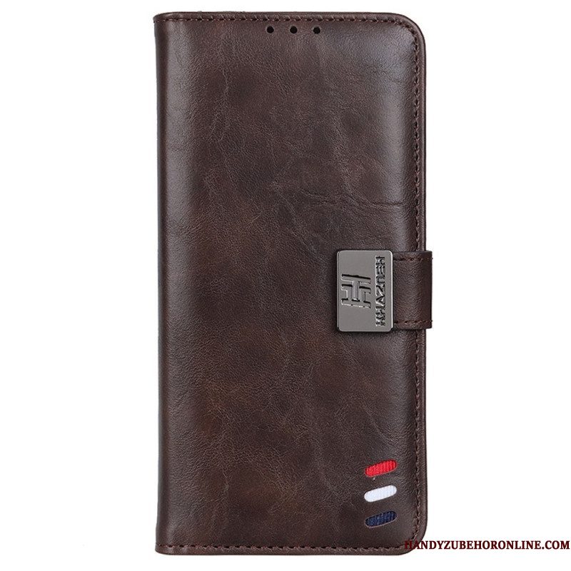 Folio-hoesje voor Samsung Galaxy M23 5G Driekleur